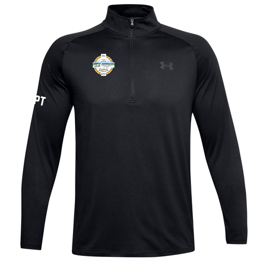 Golden Kilfeacle Under Armour 1/4 Zip Tech Top