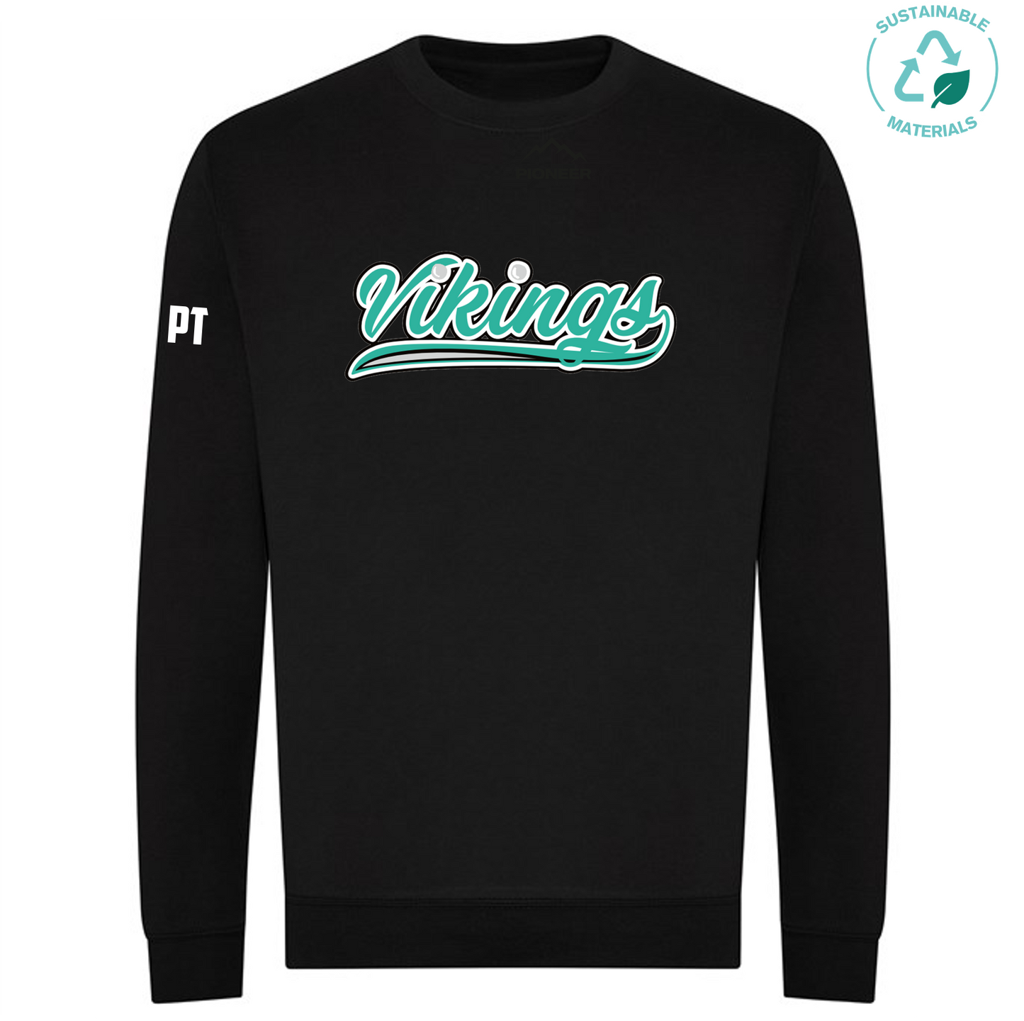 Vikings Organic Sweatshirt
