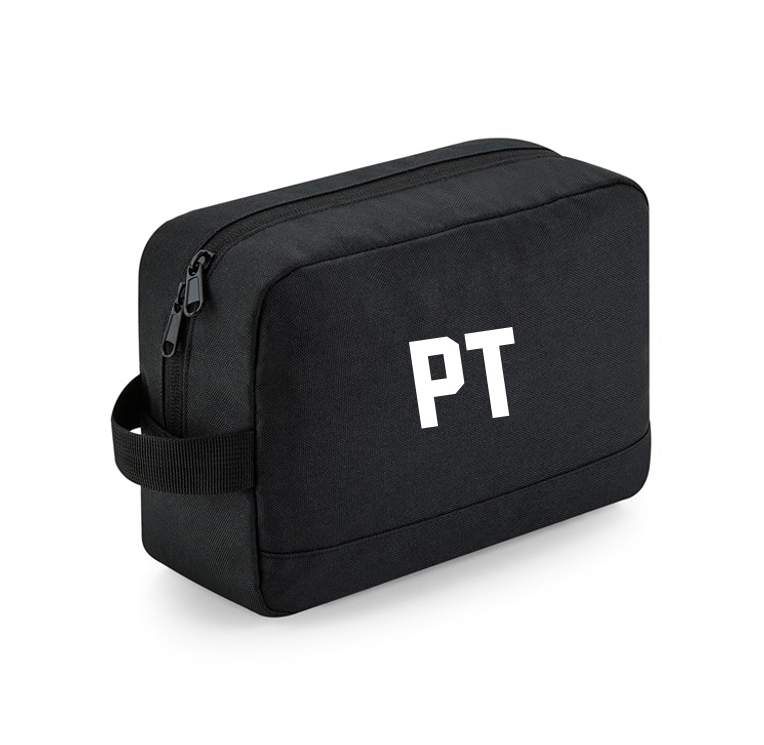 Hillcroft LC Recycled Wash Bag