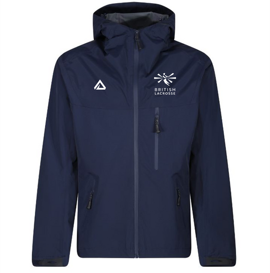 British Lacrosse Pioneer Technical Waterproof Jacket