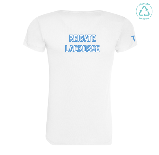 Reigate LC Recycled Short Sleeve Tech T Shirt