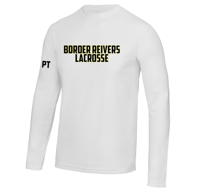 Border Reivers LC Long Sleeve Tech Tee