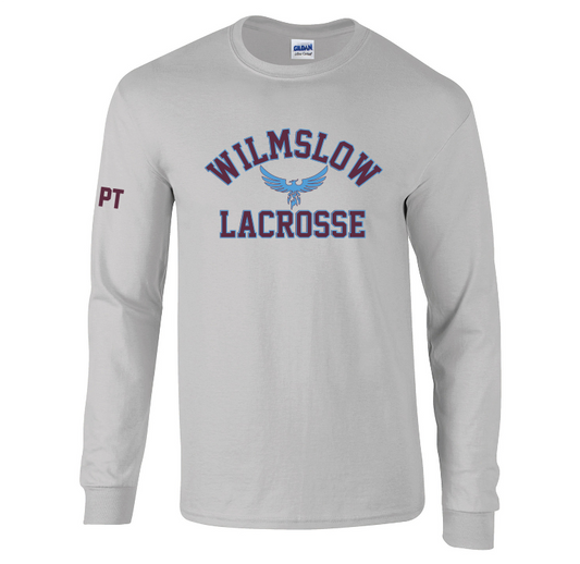 Wilmslow LC VARSITY Long Sleeve Cotton Shirt