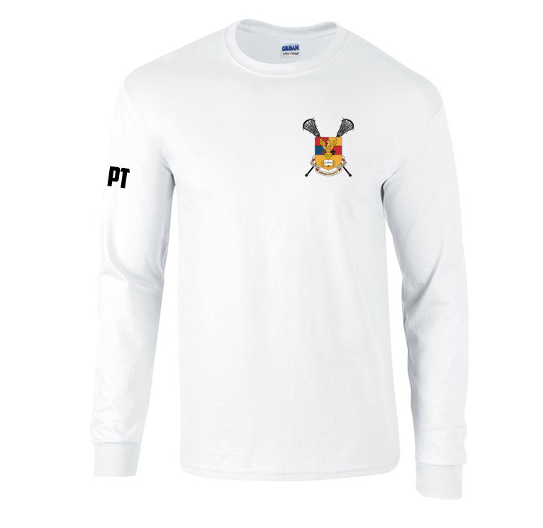 Imperial Lacrosse Long Sleeve Cotton Shirt - COMMITTEE