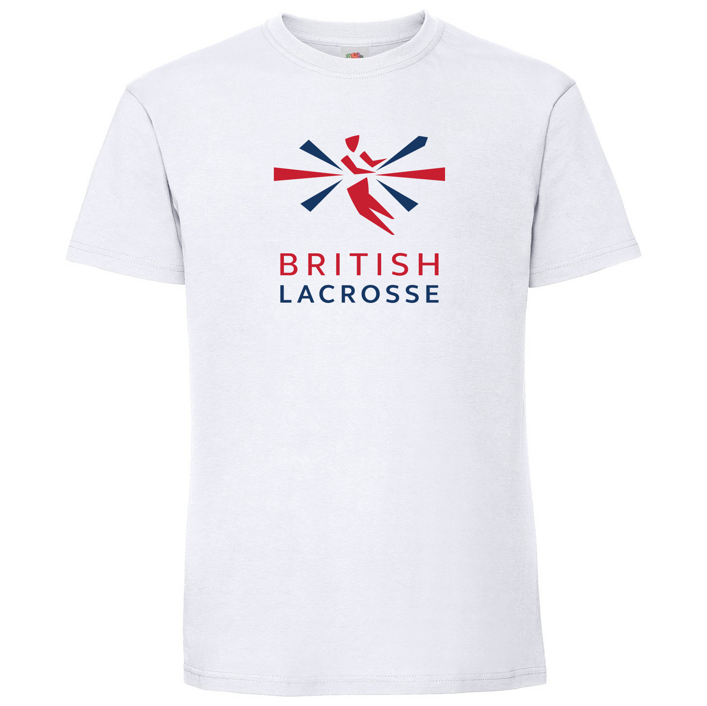 British Lacrosse Fundraising T Shirt