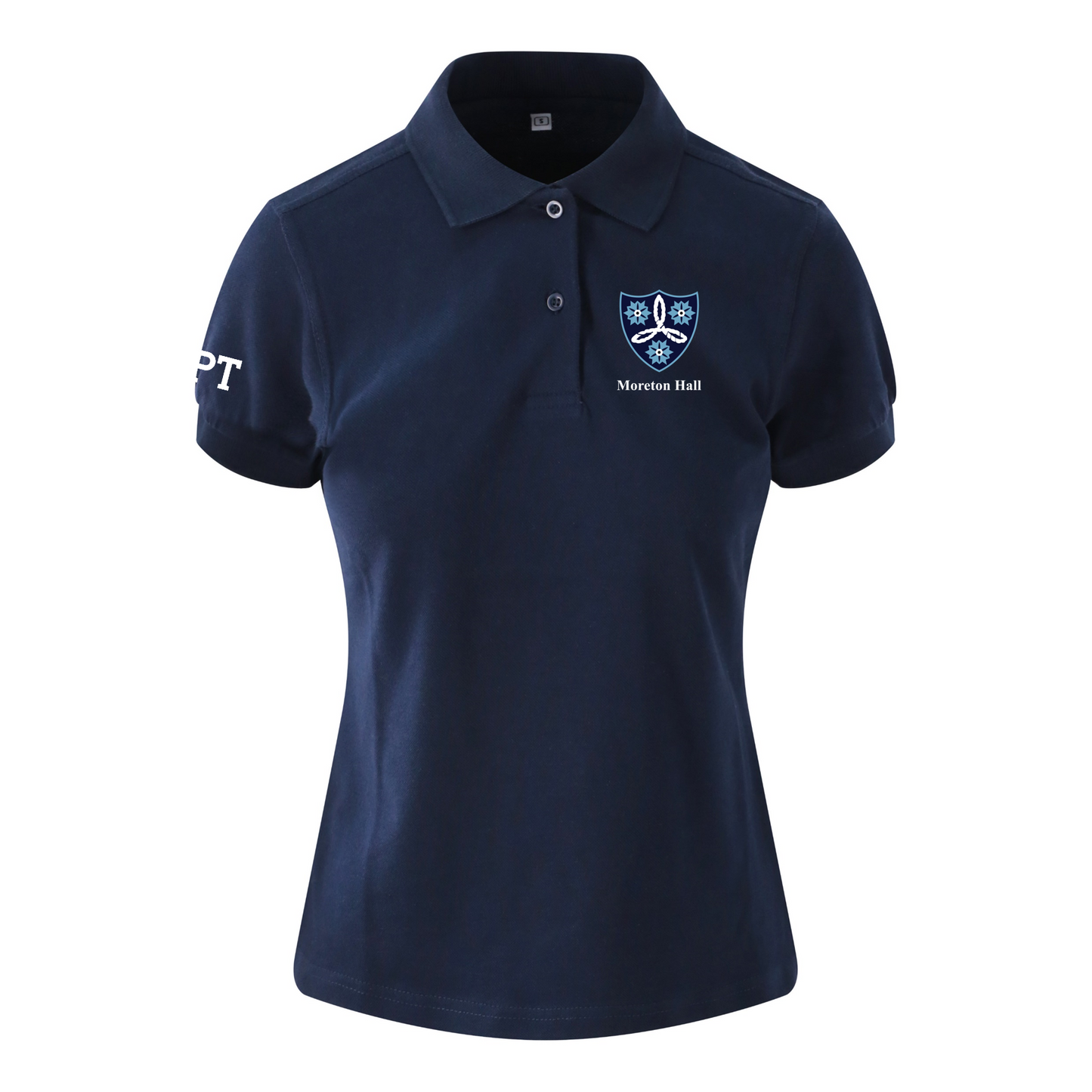 Moreton Hall Staff Polo Shirt