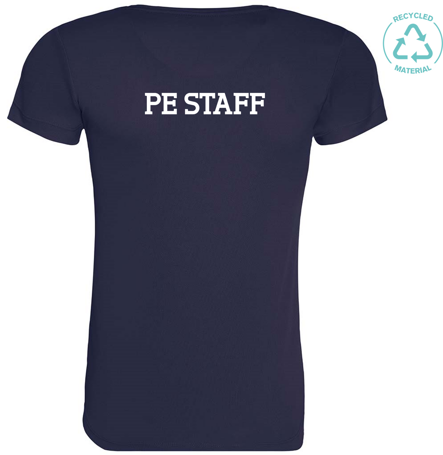 Moreton Hall Staff Tech T Shirt