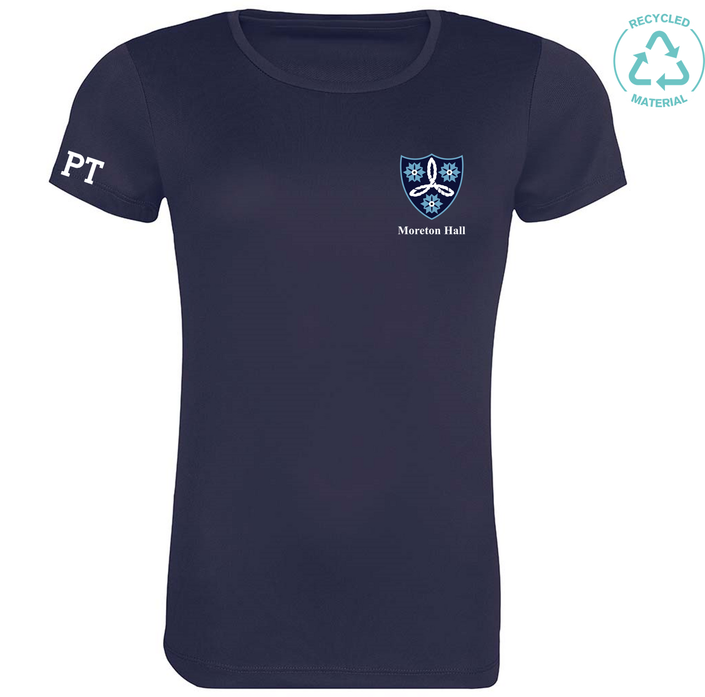 Moreton Hall Staff Tech T Shirt