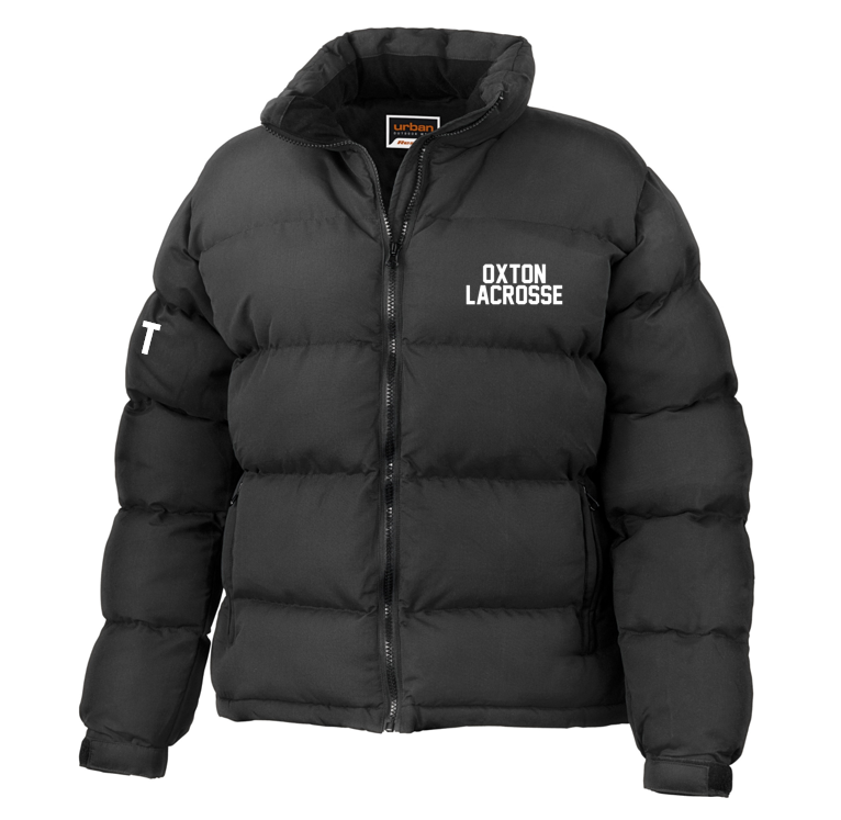 Oxton Lacrosse Puffa Jacket