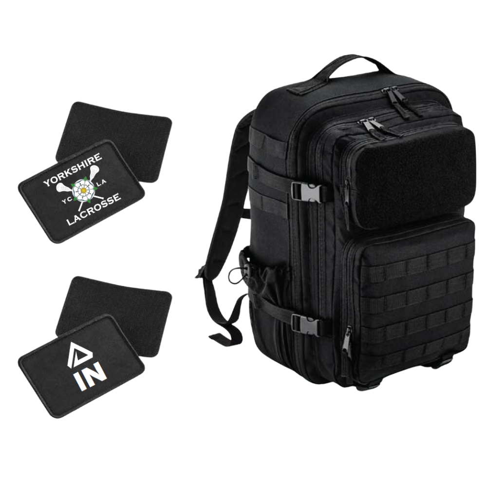 YCLA Tactical Backpack