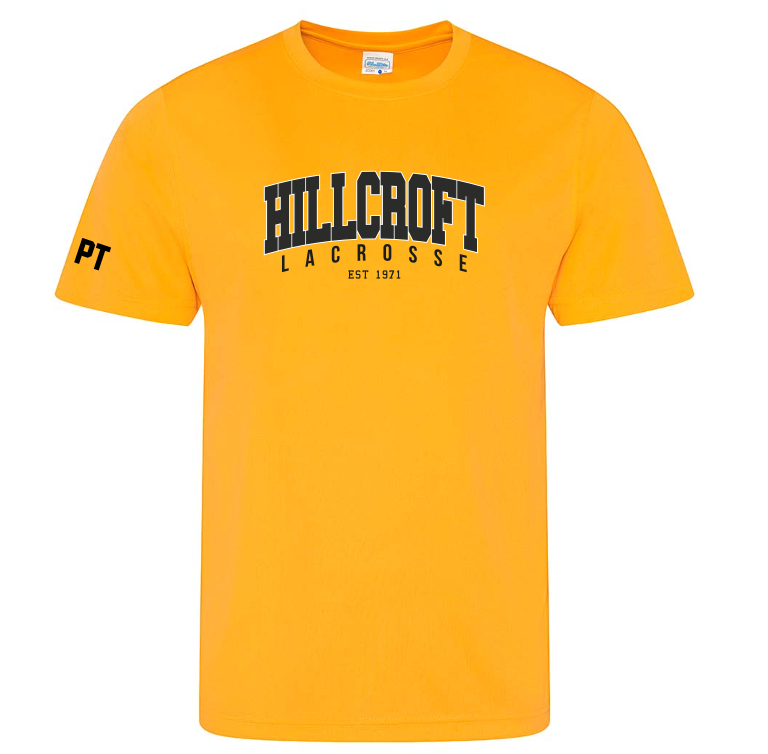 Hillcroft LC Recycled Tech Tee