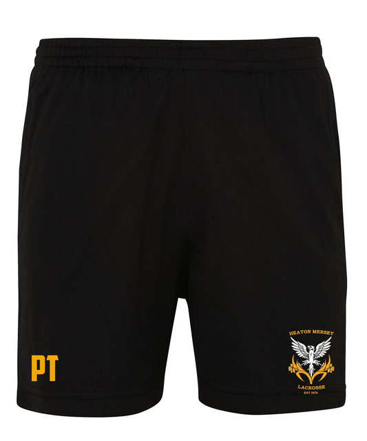 Heaton Mersey LC Youth Shorts