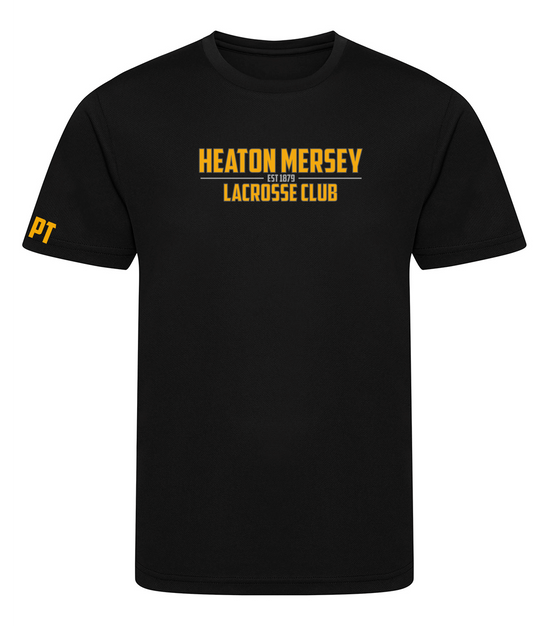 Heaton Mersey LC Youth Tech Tee