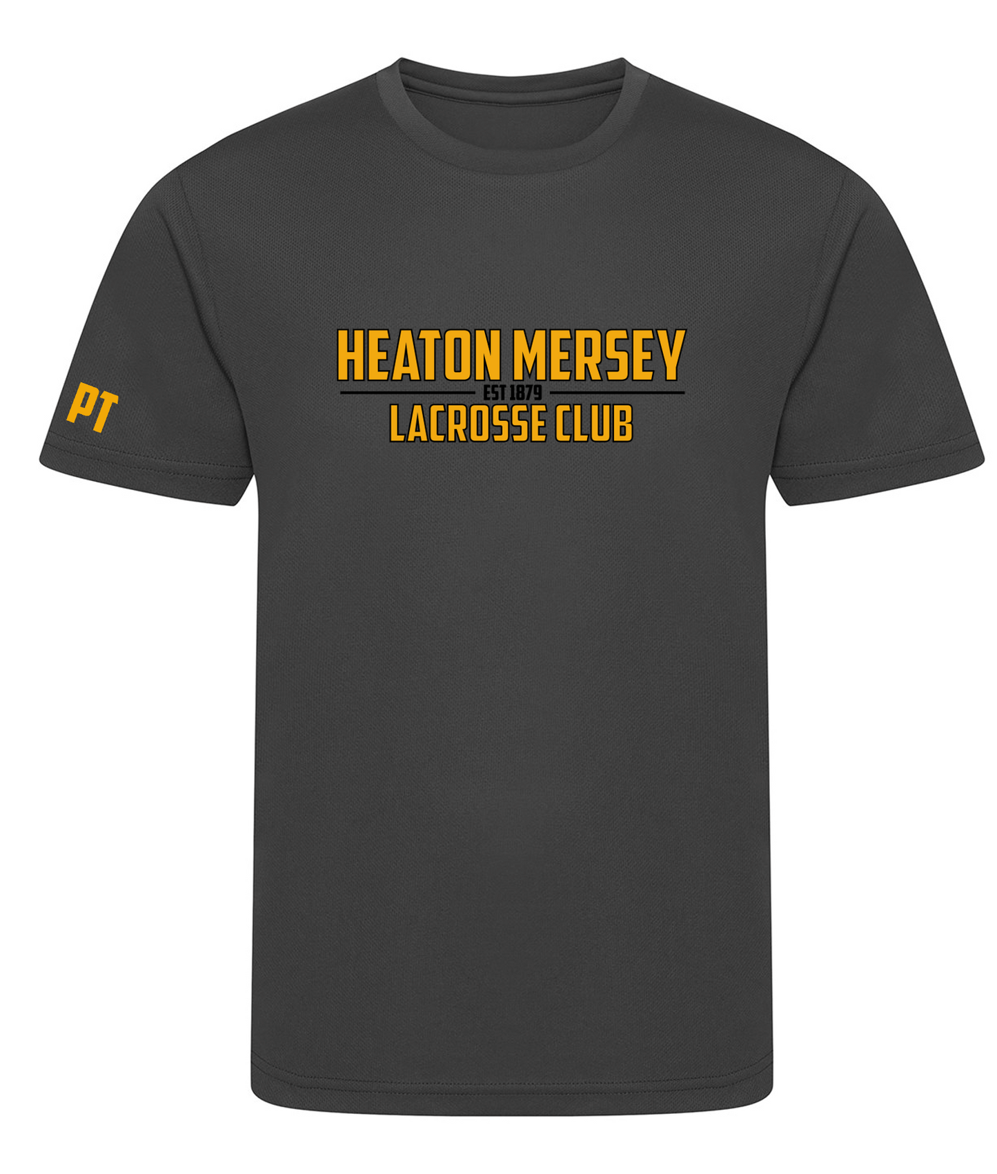 Heaton Mersey LC Youth Tech Tee
