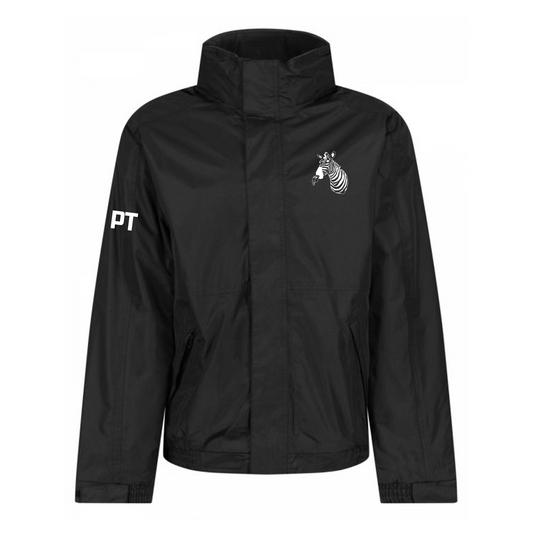 Team Zebra Waterproof Jacket