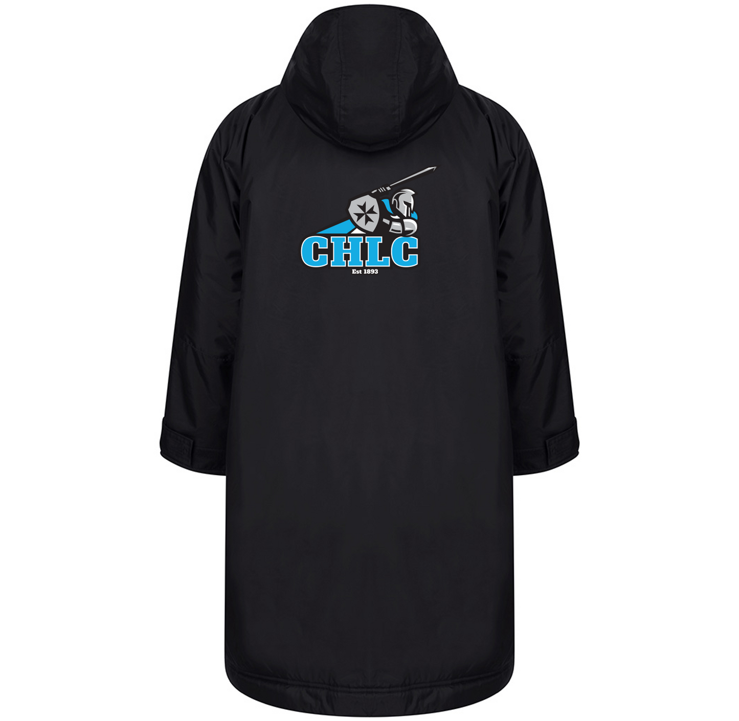 Cheadle Hulme LC Dry Robe