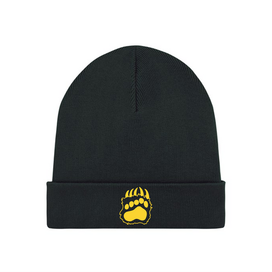 Grizzlies Lacrosse Beanie Hat
