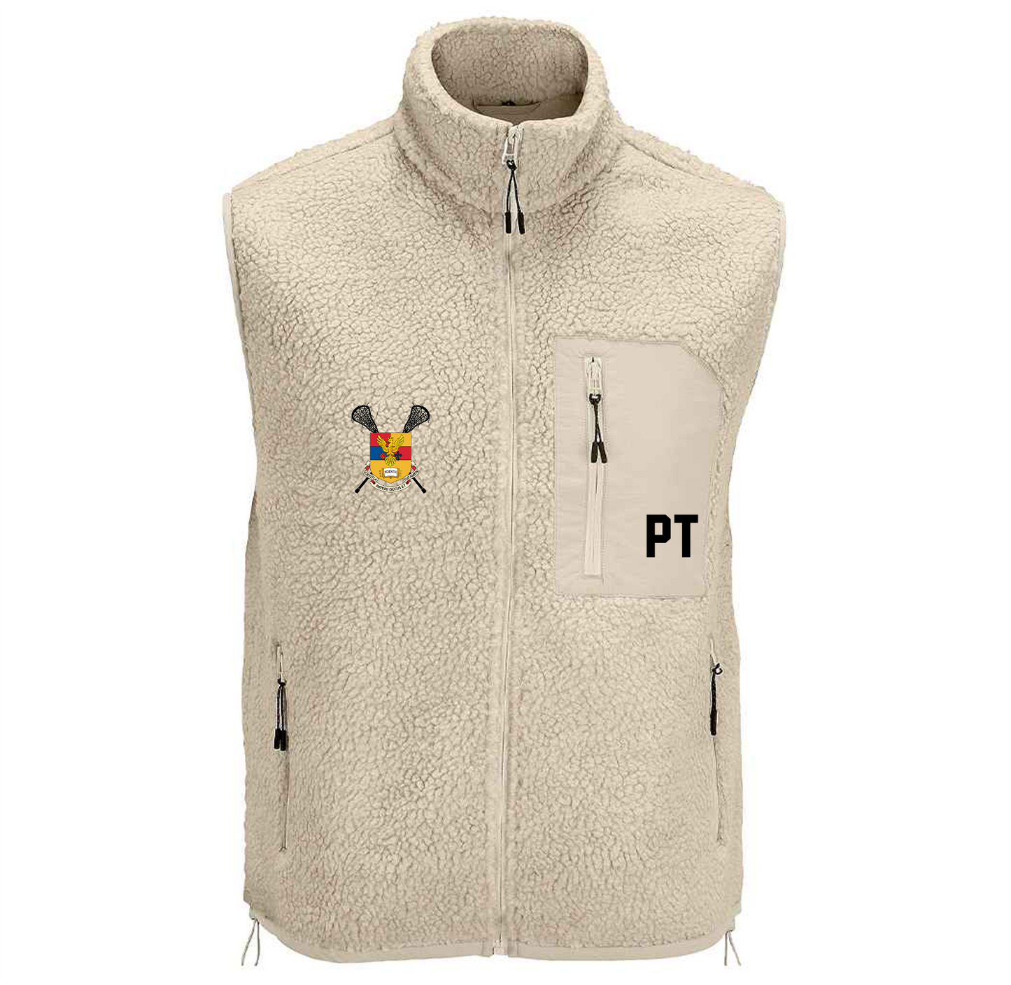 Imperial Lacrosse Sherpa Bodywarmer