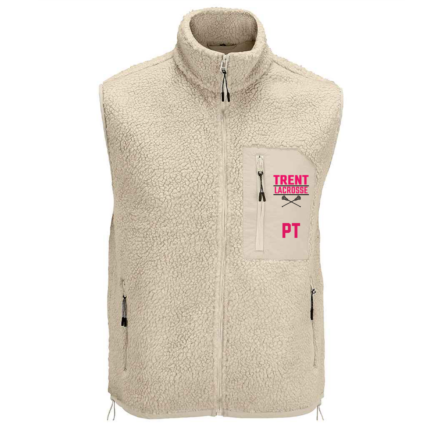 NTU Lacrosse Sherpa Bodywarmer