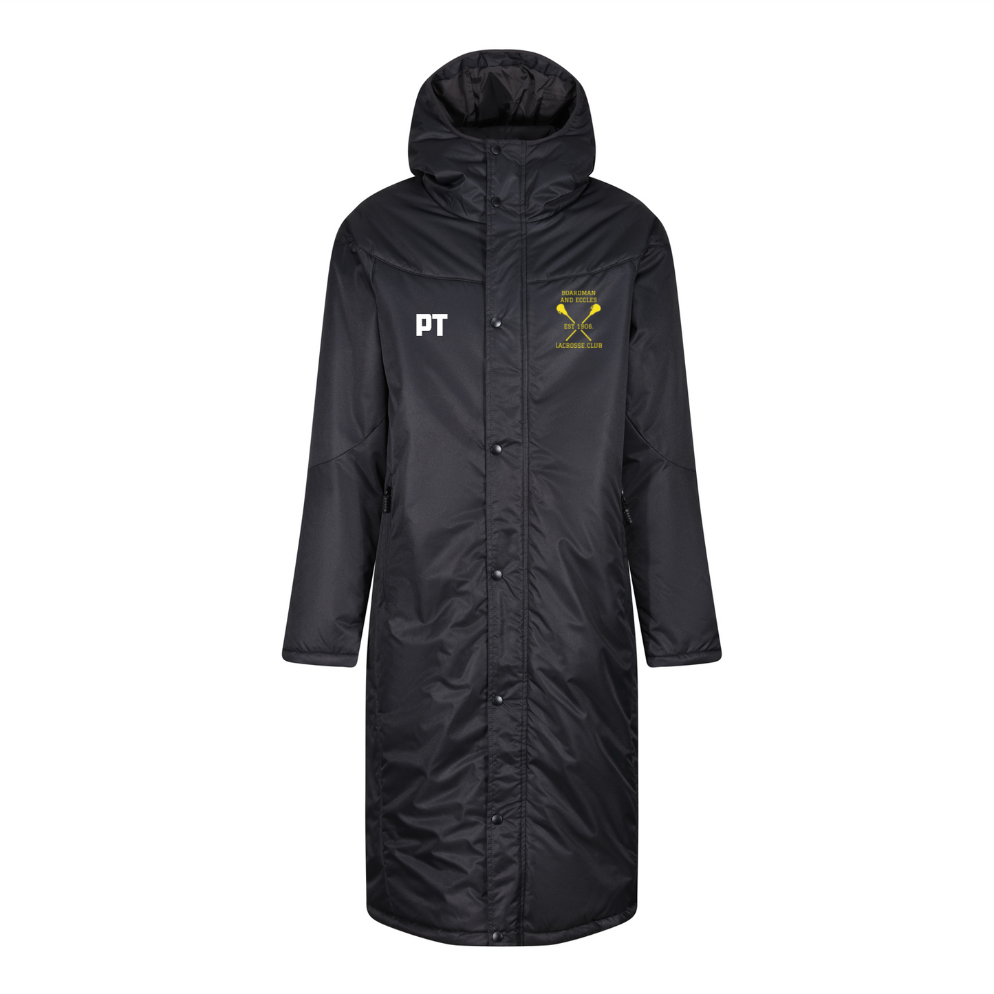 Boardman & Eccles LC Bench Coat