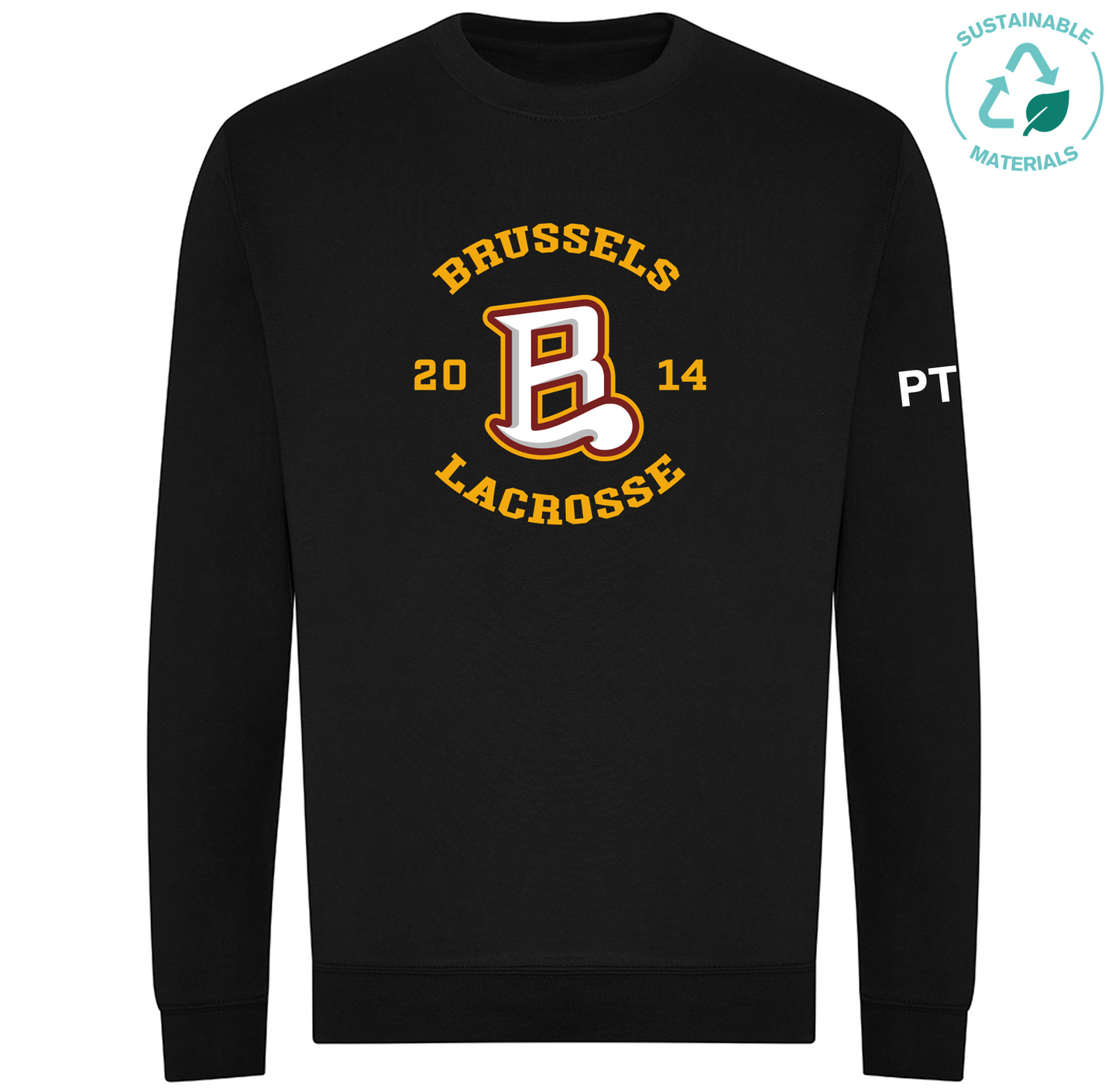 Brussels LC Organic Sweatshirt