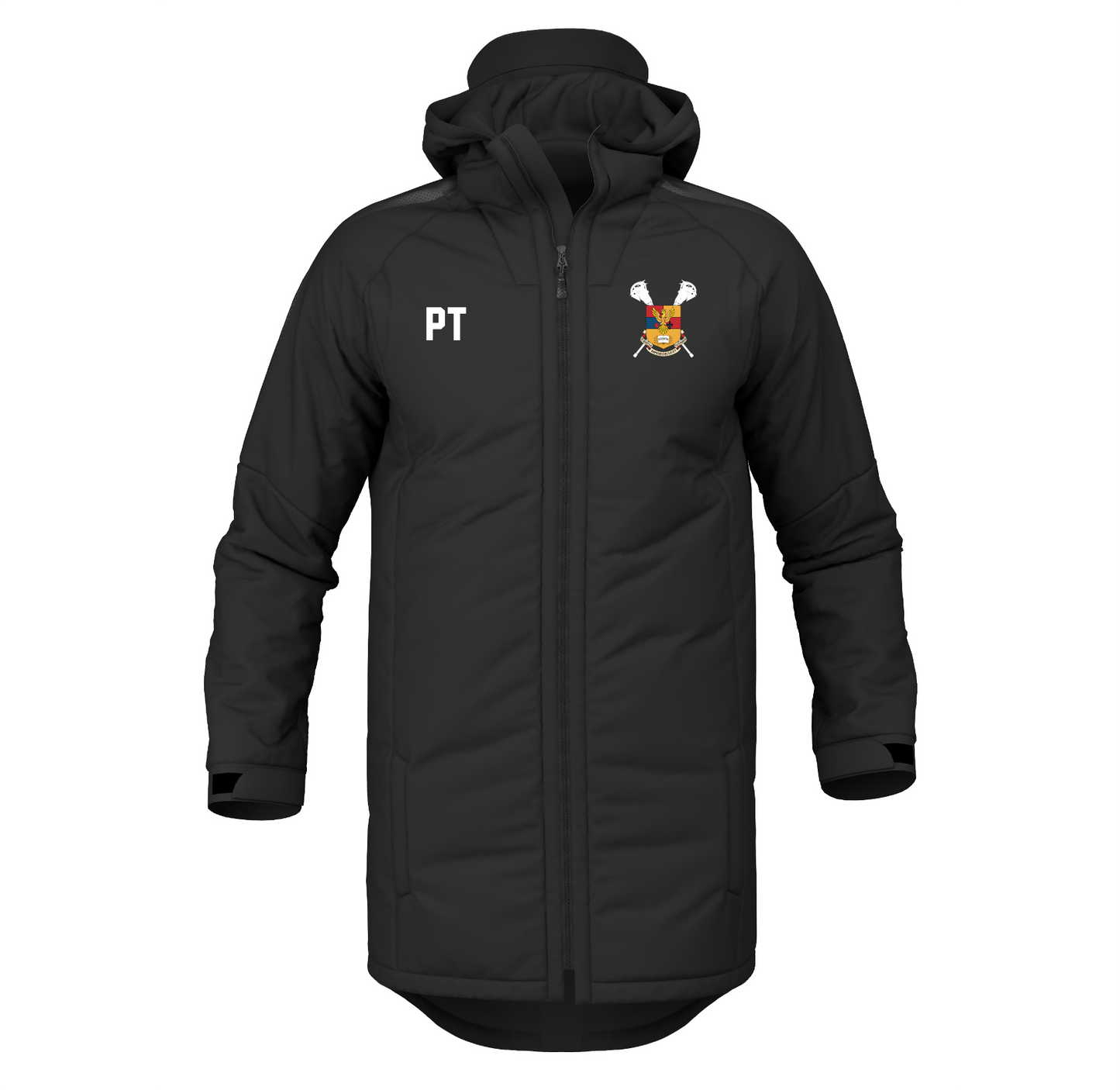 Imperial Lacrosse Sideline Jacket - COMMITTEE