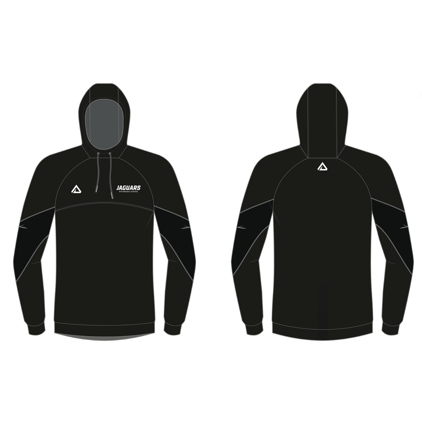 Rotterdam Jaguars LC Pioneer Performance Hoodie