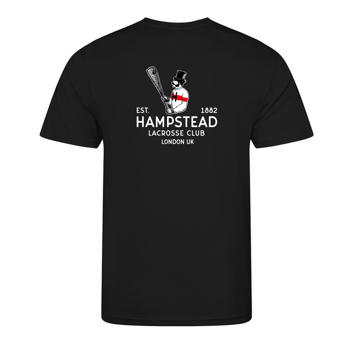Hampsted LC Organic T-Shirt