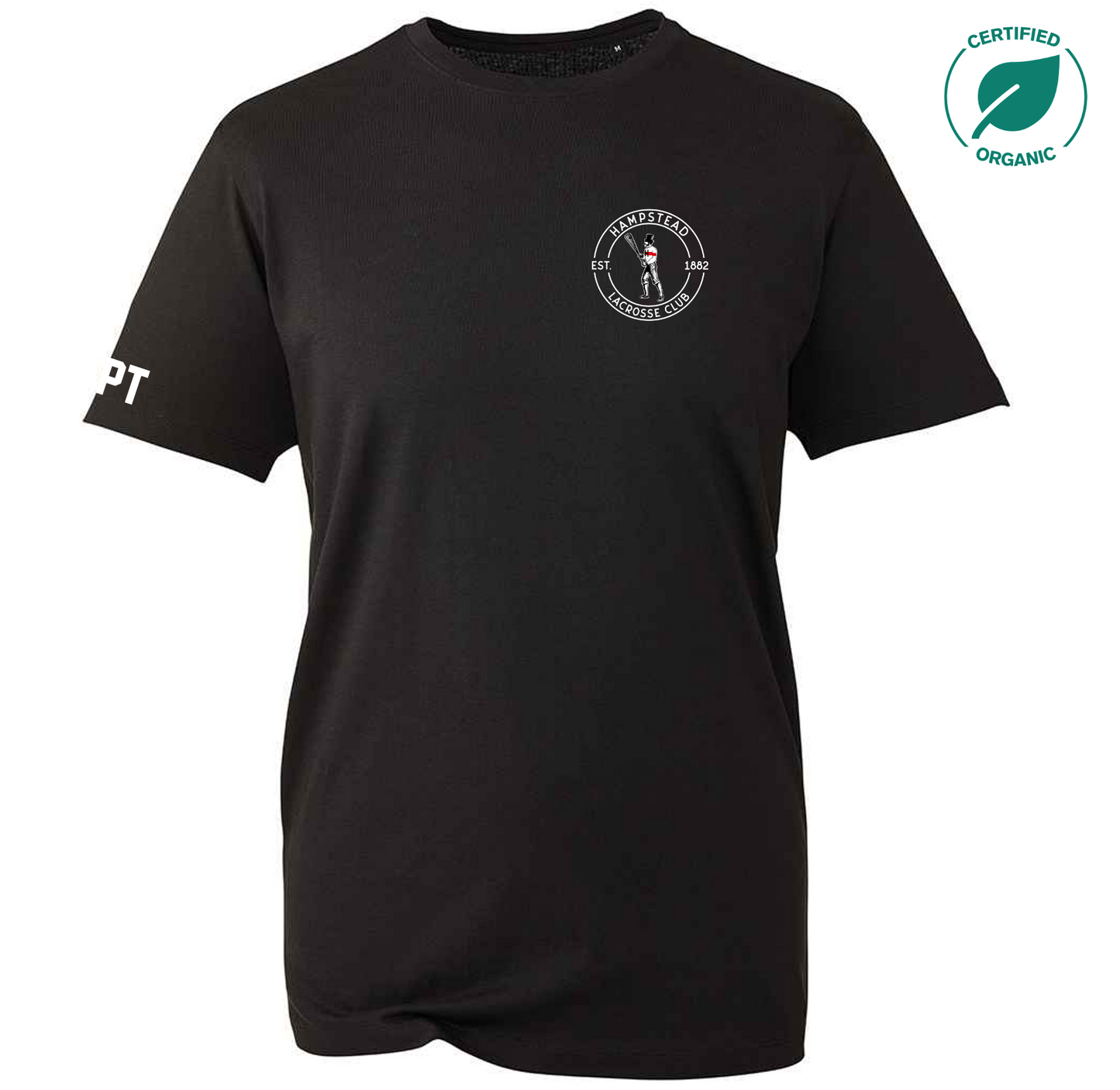 Hampsted LC Organic T-Shirt