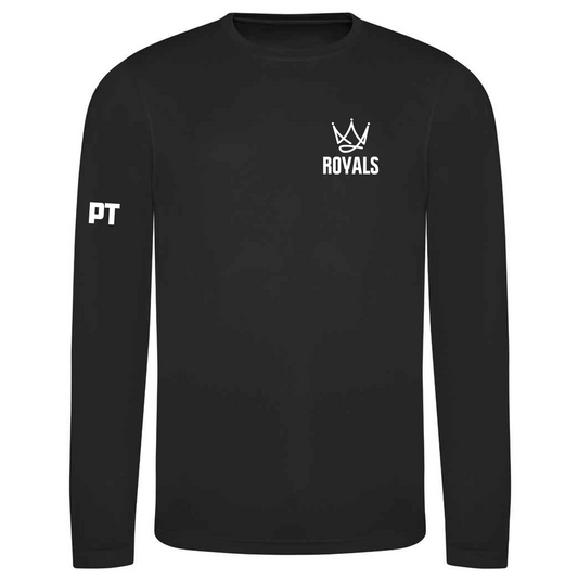 Royals LC Long Sleeve Tech Tee
