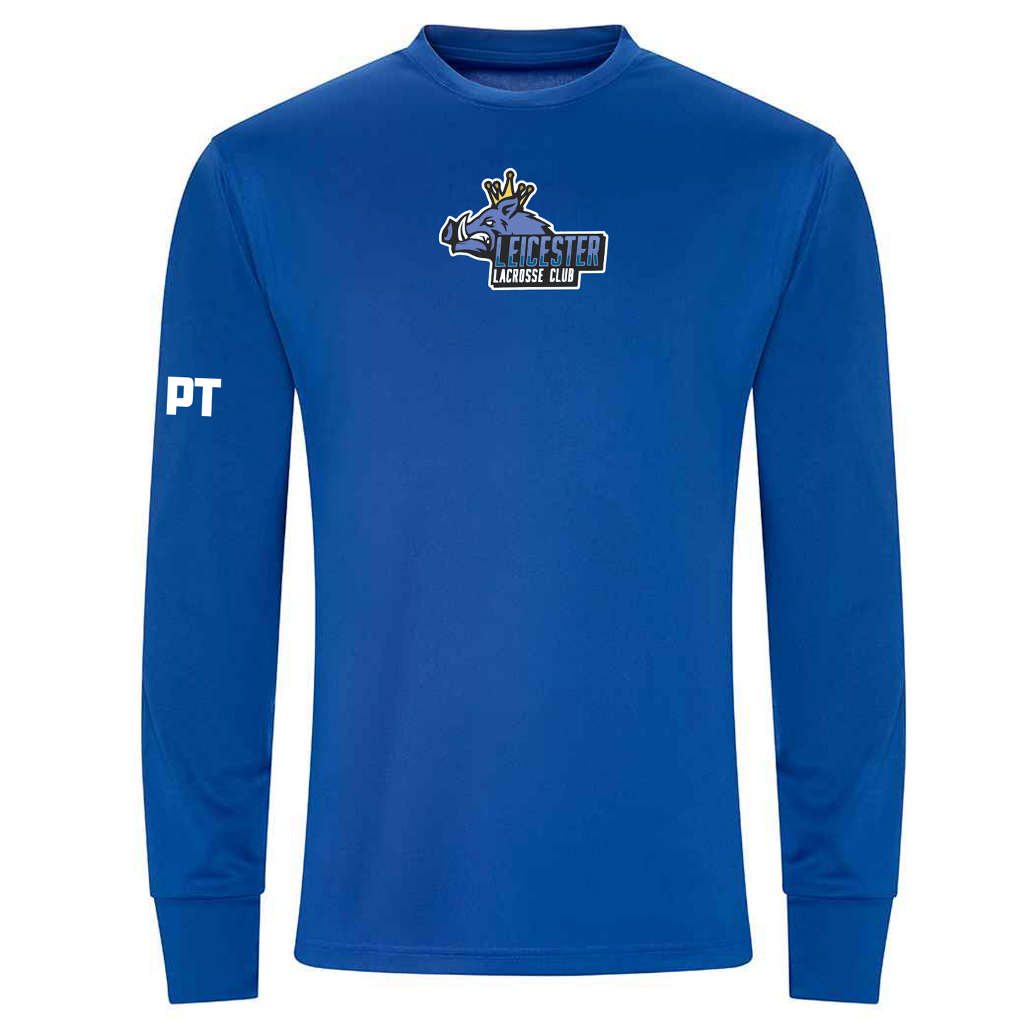 Leicester LC Long Sleeve Tech Tee