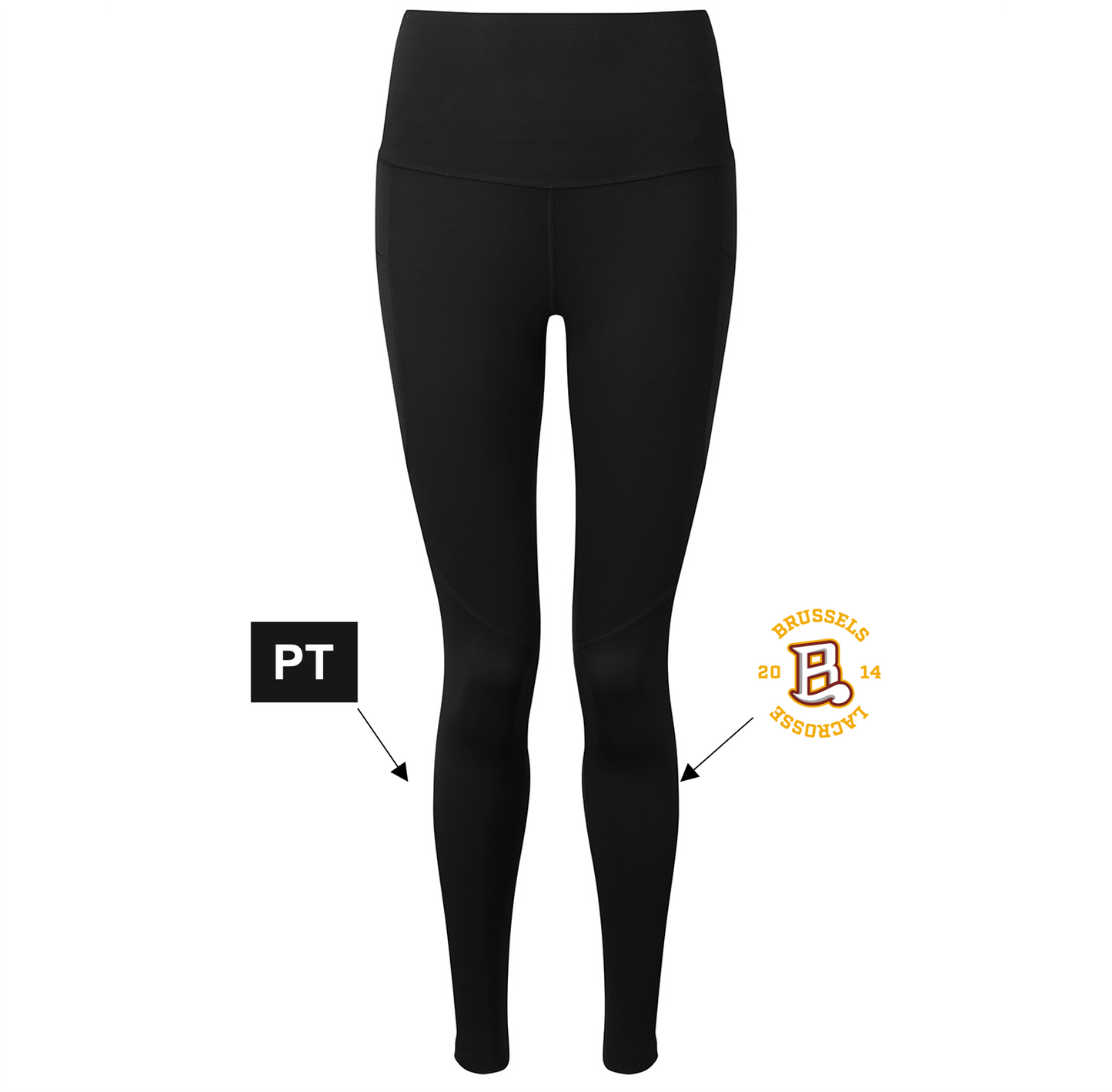 Brussels LC Womens Leggings