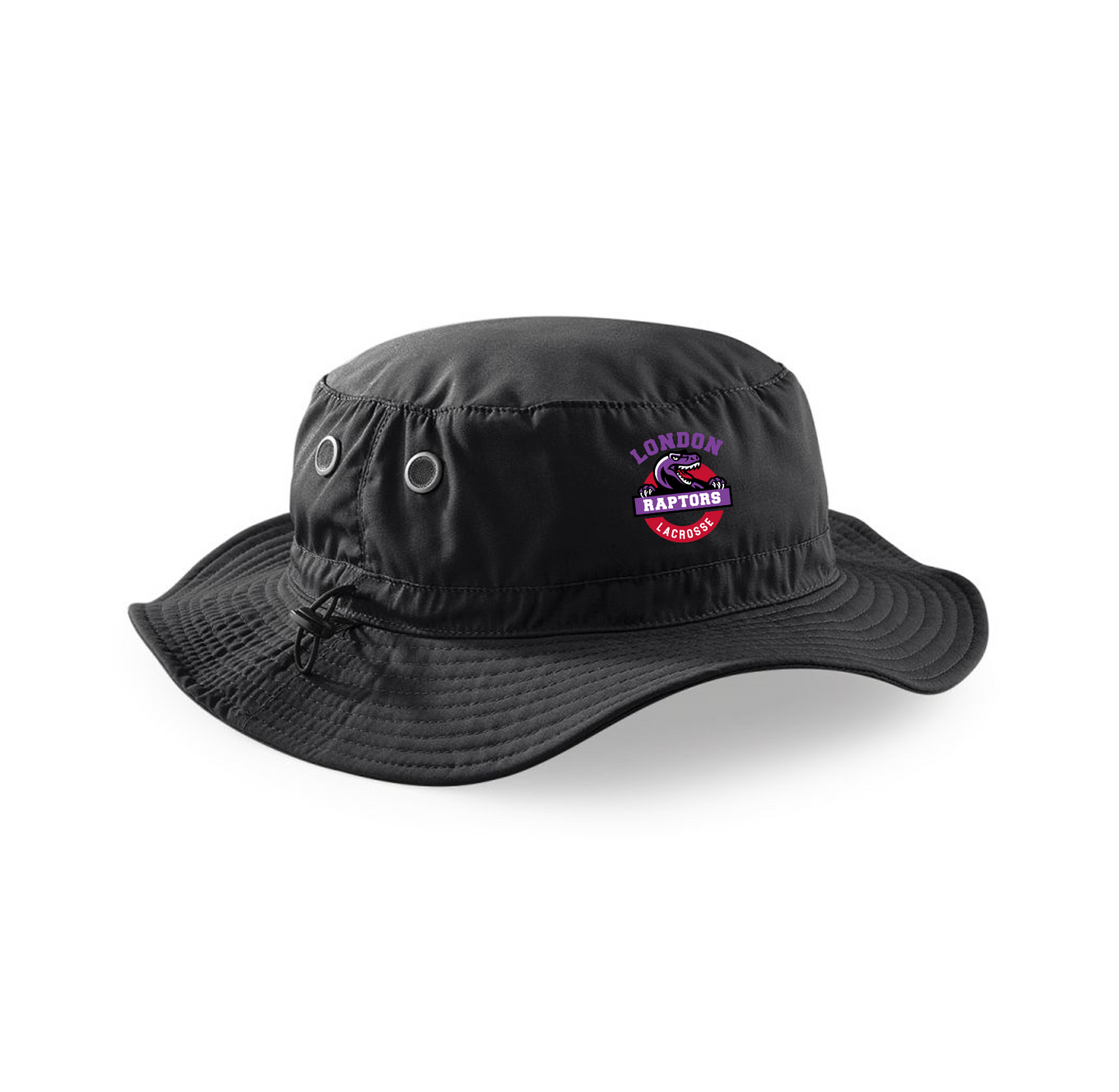 London Raptors Cargo Bucket Hat