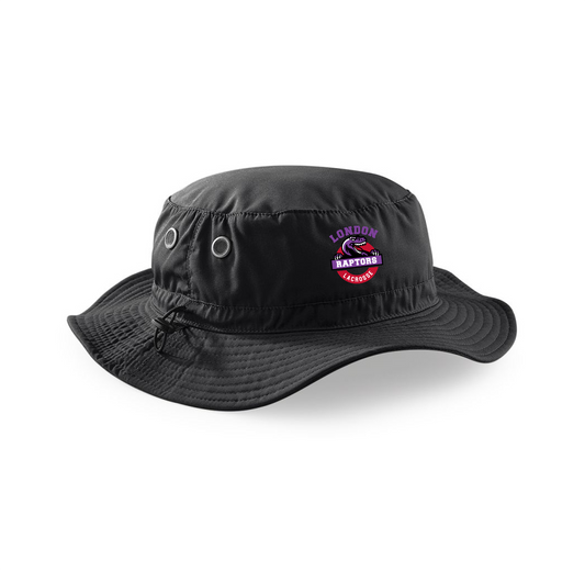 London Raptors Cargo Bucket Hat