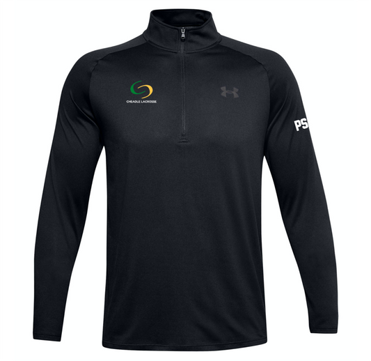 Cheadle LC Under Armour 1/4 Zip Tech Top