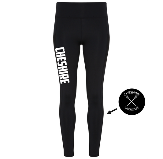 Cheshire Lacrosse Performance Leggings