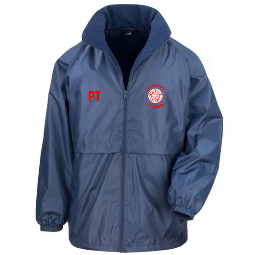 Lancashire Lacrosse Fleece Lined Jacket