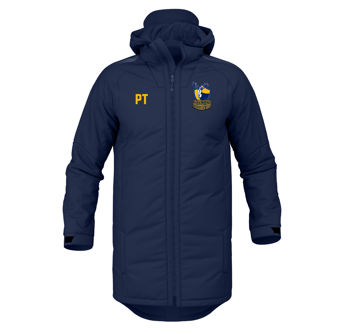 Richmond LC Pro Three Quarter Coat