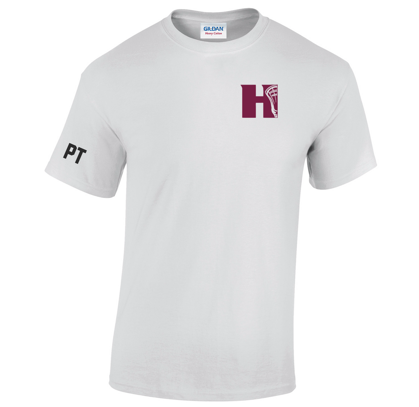 Hallam Lacrosse Cotton T-Shirt