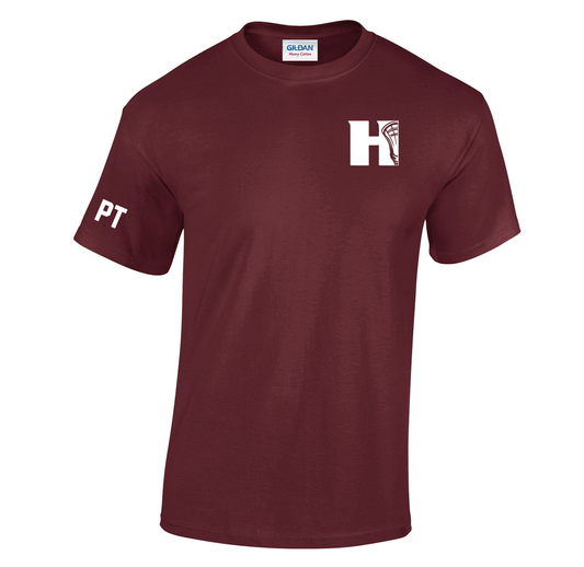 Hallam Lacrosse Cotton T-Shirt