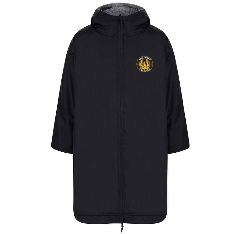 Hillcroft LC Dry Robe