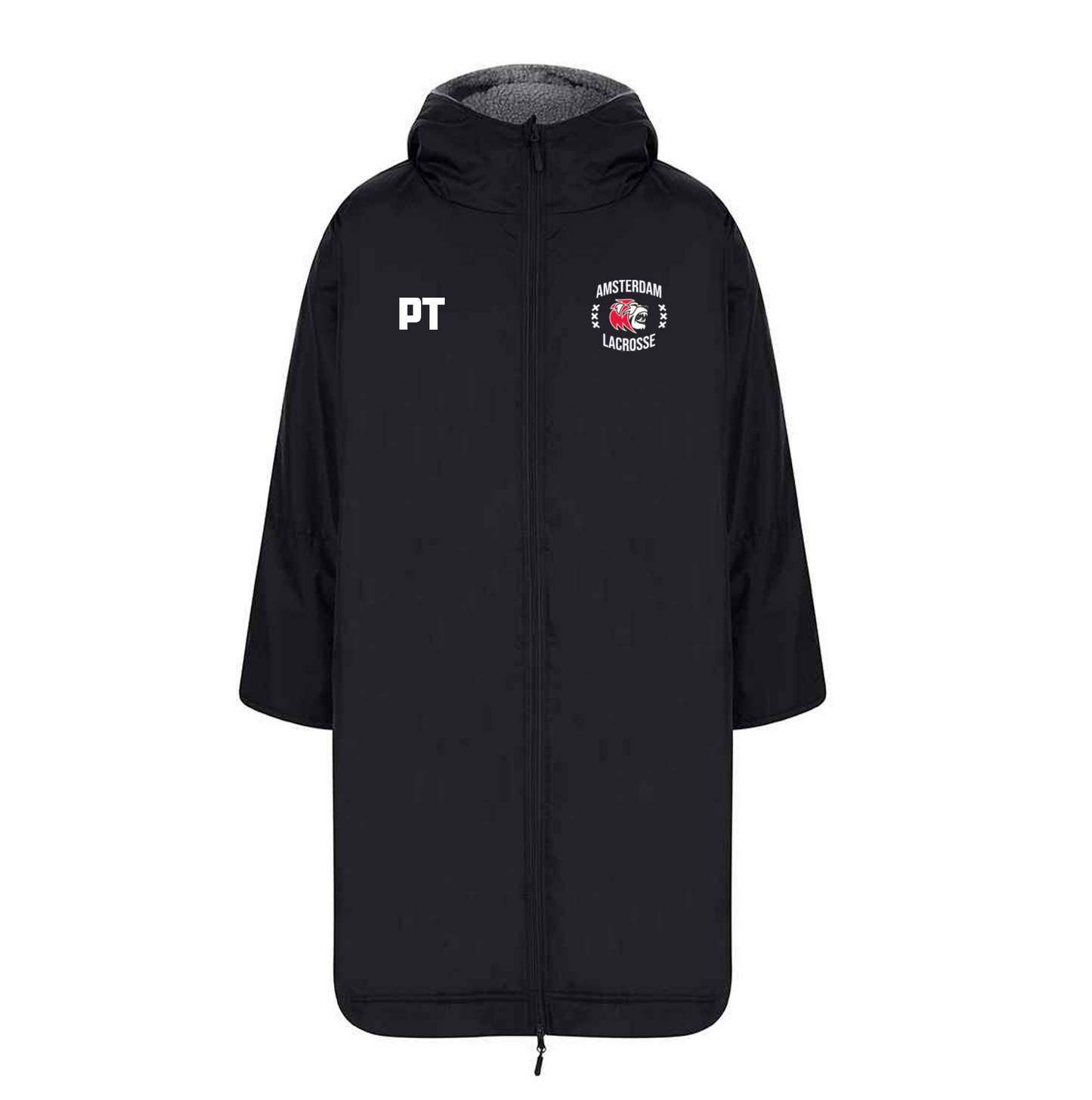 Amsterdam Lacrosse Dry Robe