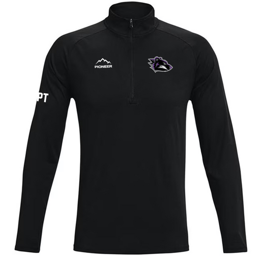 Durham Bears Pioneer 1/4 Zip Midlayer