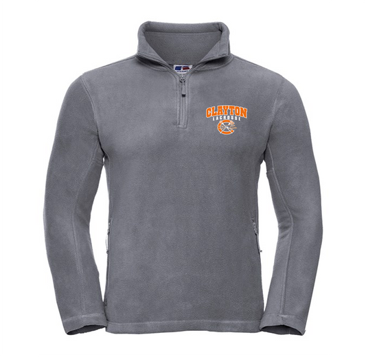 Clayton Lacrosse 1/4 Zip Fleece