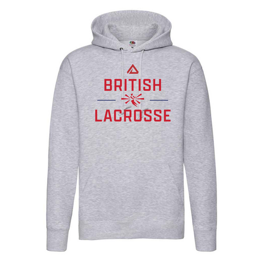 British Lacrosse Hoodie