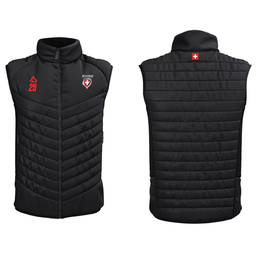 OPTIONAL - Swiss Lacrosse Gilet