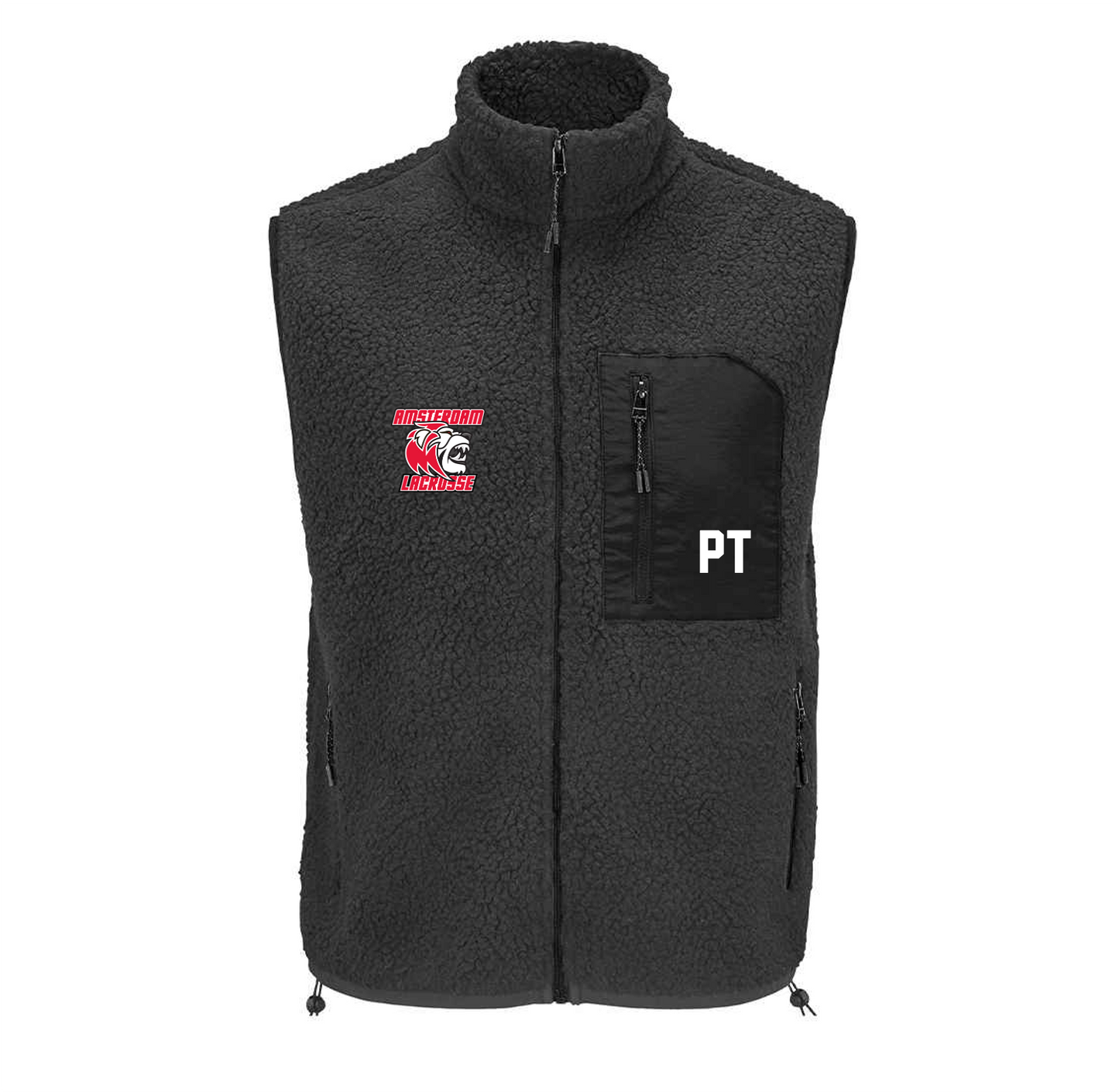 Amsterdam Lacrosse Sherpa Bodywarmer