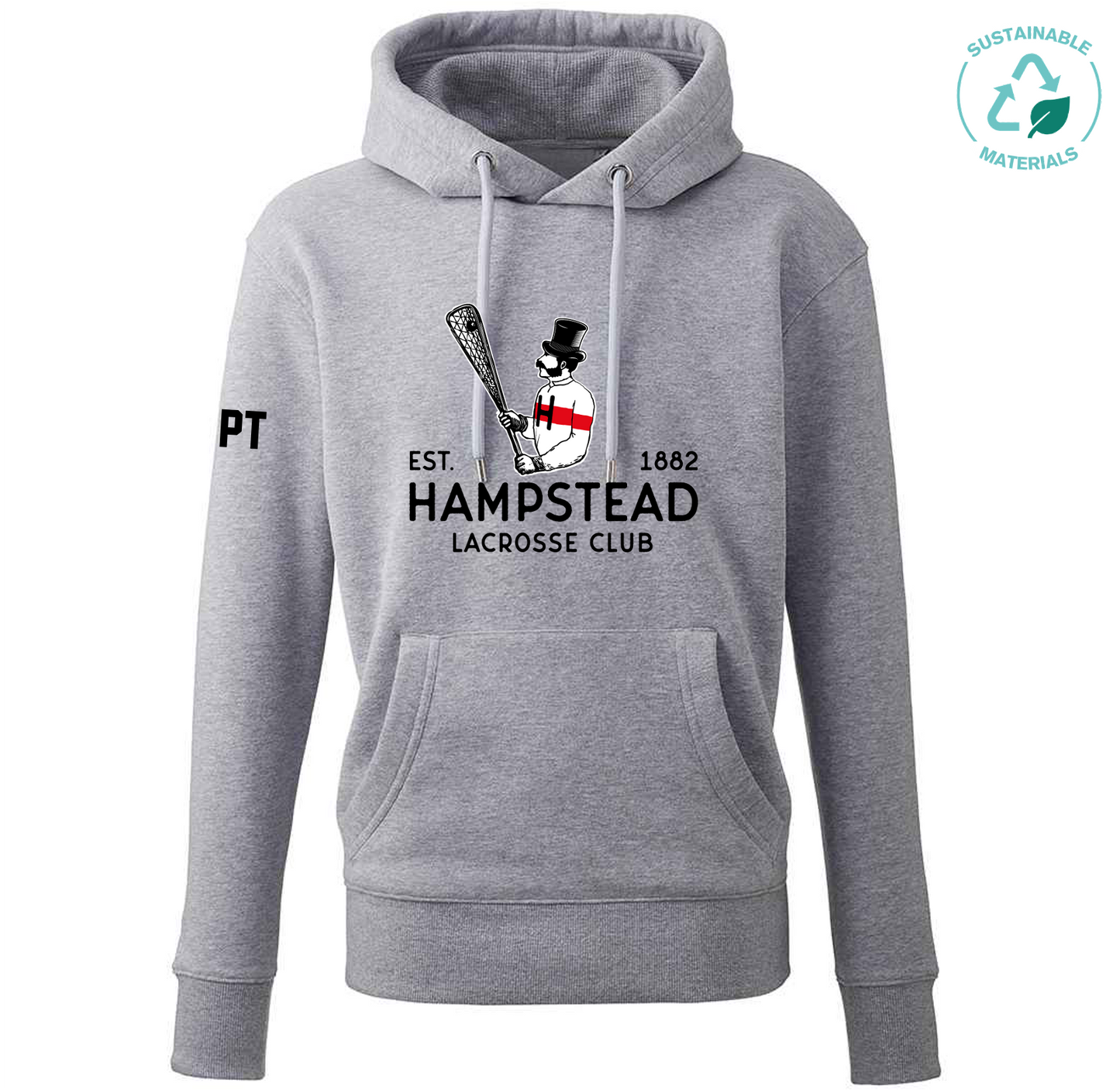 Hampsted LC Organic Hoodie