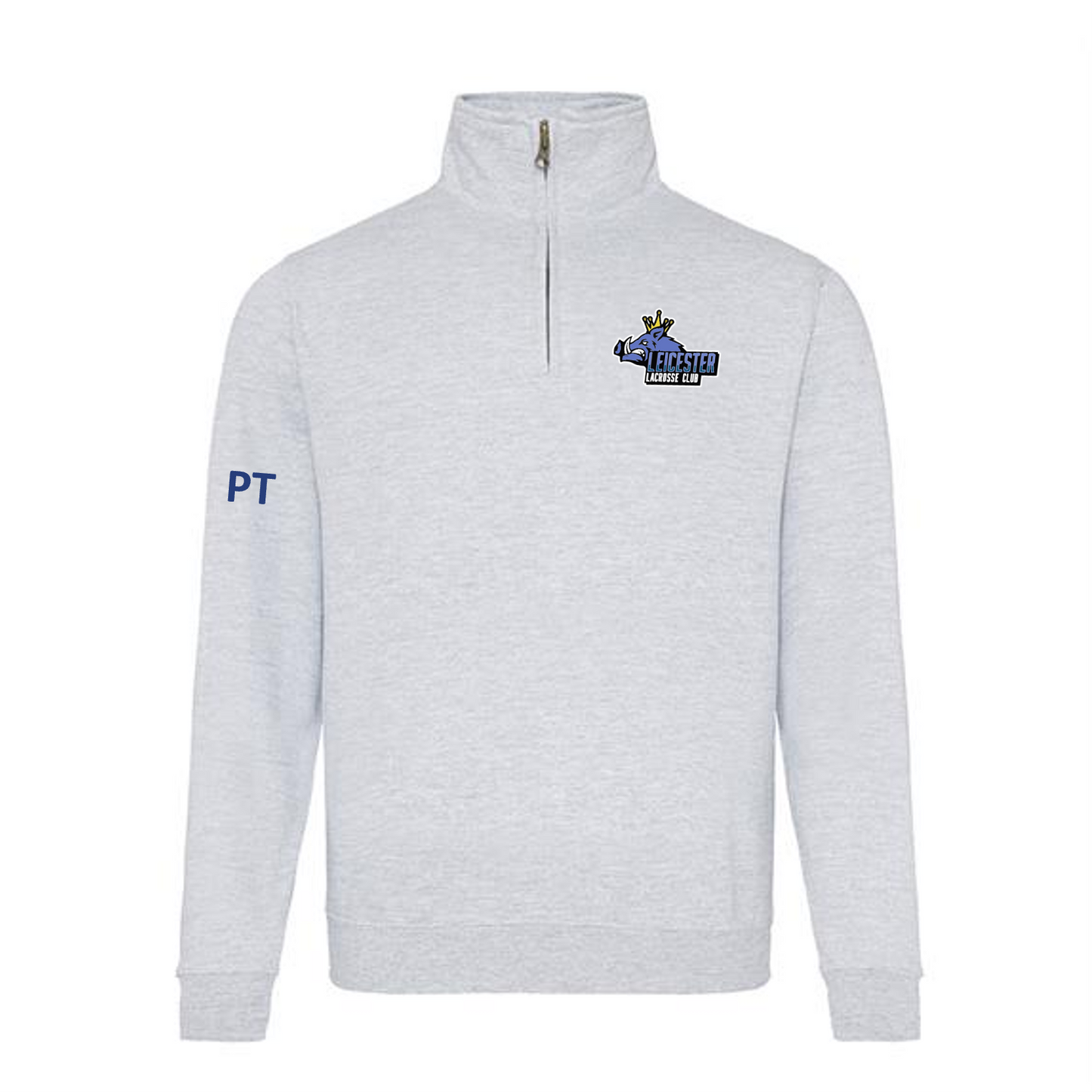 Leicester LC Quarter Zip Sweatshirt