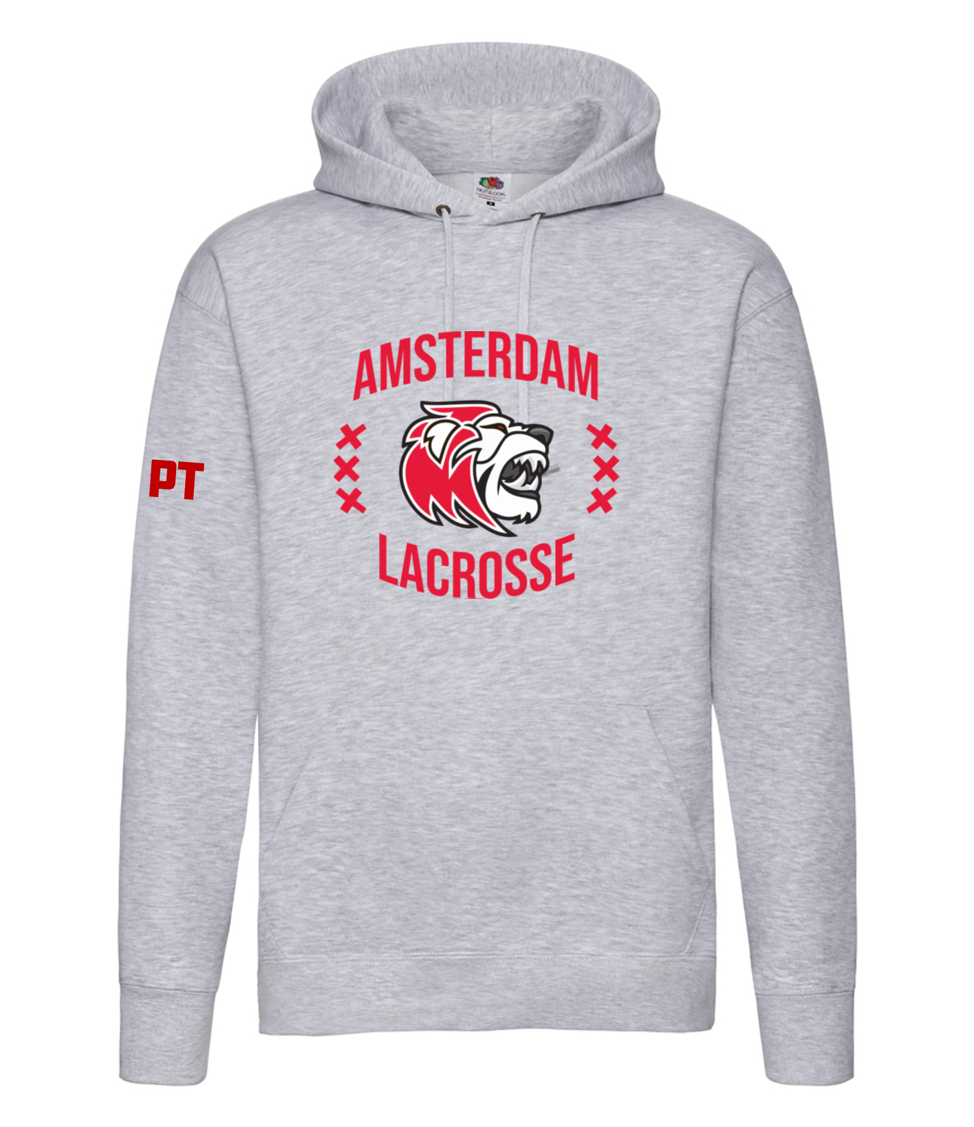 Amsterdam Lacrosse Organic Hoodie